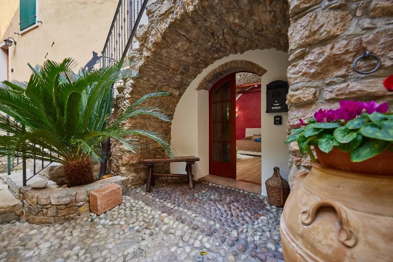 El Volt Hotell Malcesine Italien