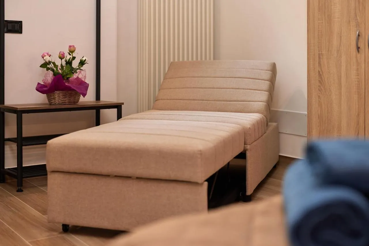 Pensionat El Volt Hotell Malcesine