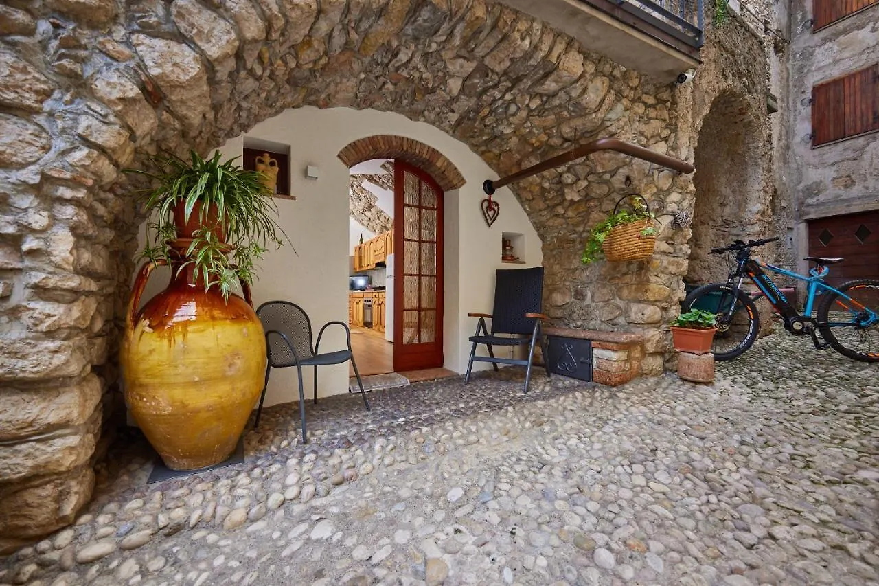 El Volt Hotell Malcesine Italien