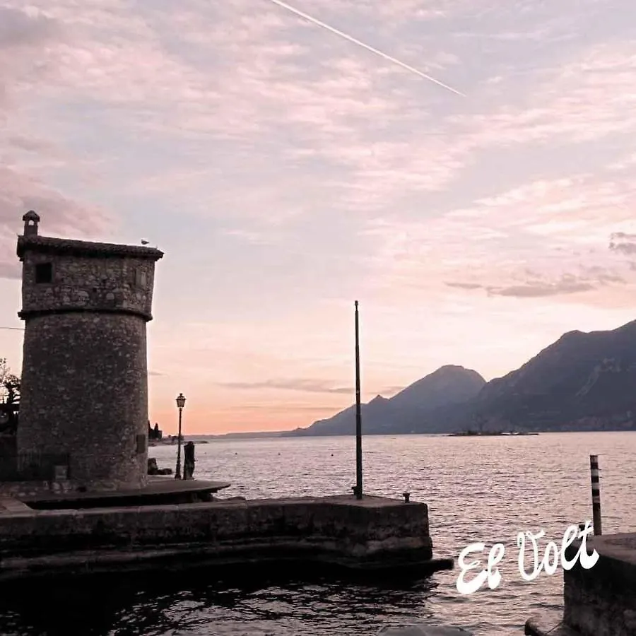 Gasthof Hotel El Volt Malcesine
