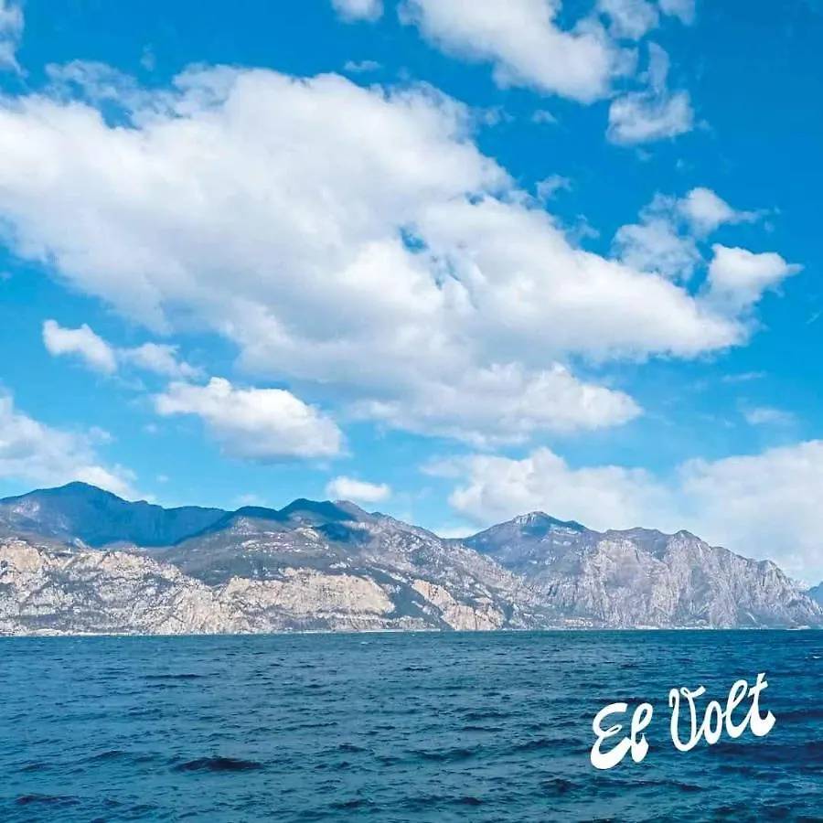 El Volt Hotel Malcesine